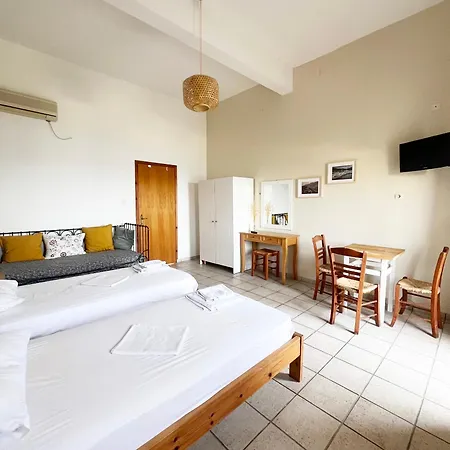 Three Brothers Lejlighedshotel