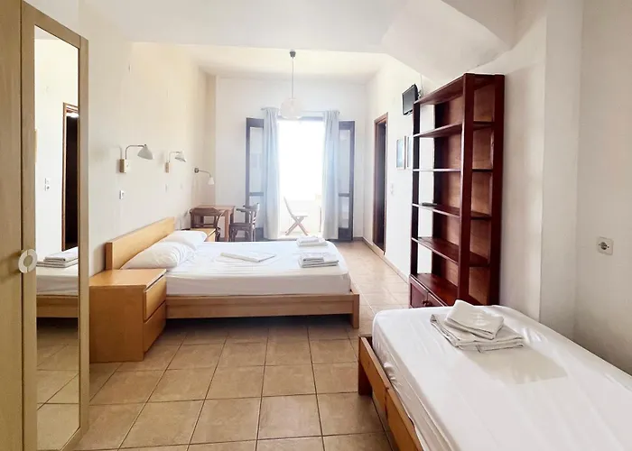 Three Brothers 3* Mandrákion