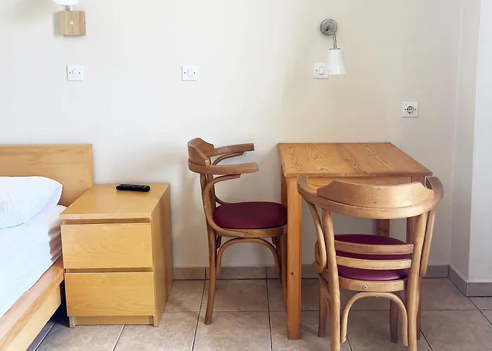 Three Brothers Apartahotel 3*