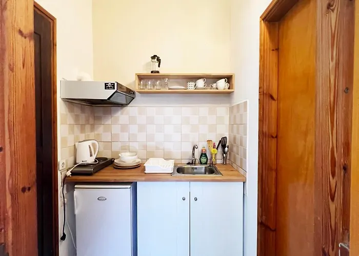 Apartahotel Three Brothers